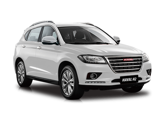 Haval H2 Белый