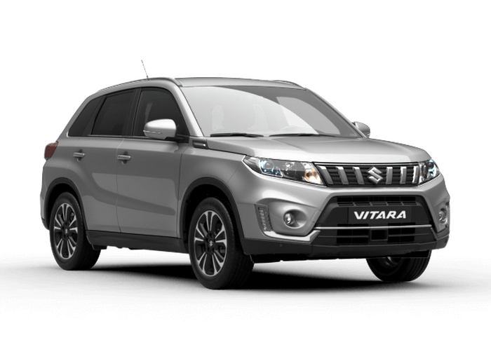 Suzuki Vitara Серебристый