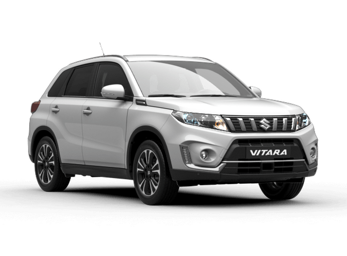 Suzuki Vitara Белый (металлик)