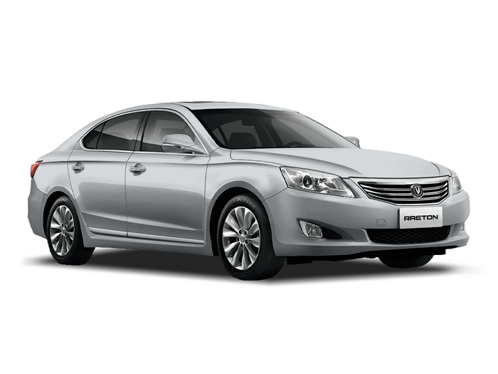 Changan Raeton Серебро