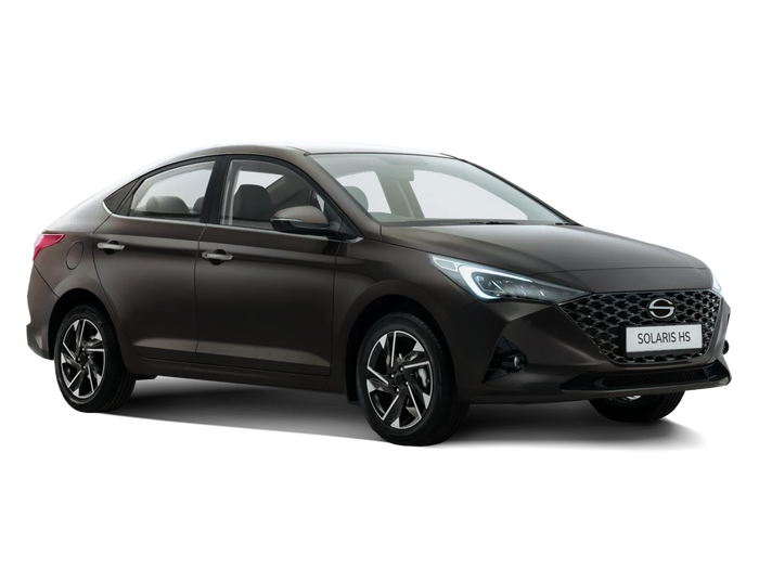 Solaris HS Liquid sand